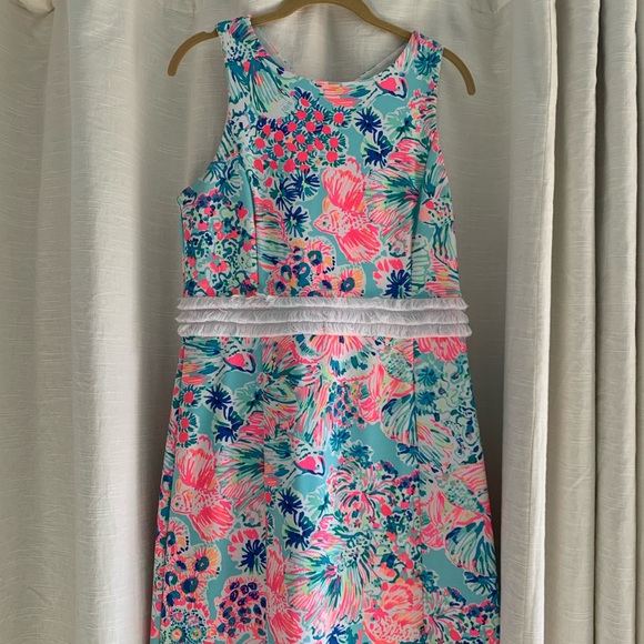 Lilly Pulitzer Arden Shift Dress - Picture 2 of 8